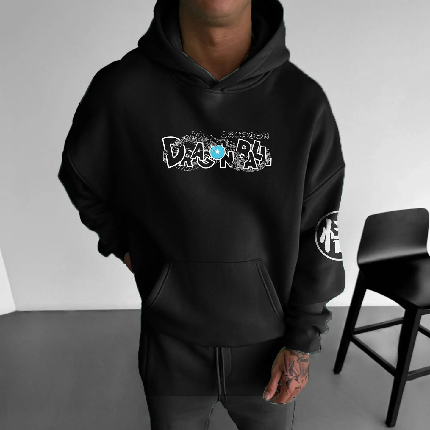 Goku Power Hoodie