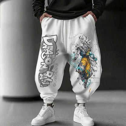 Goku Unisex Sports Trousers