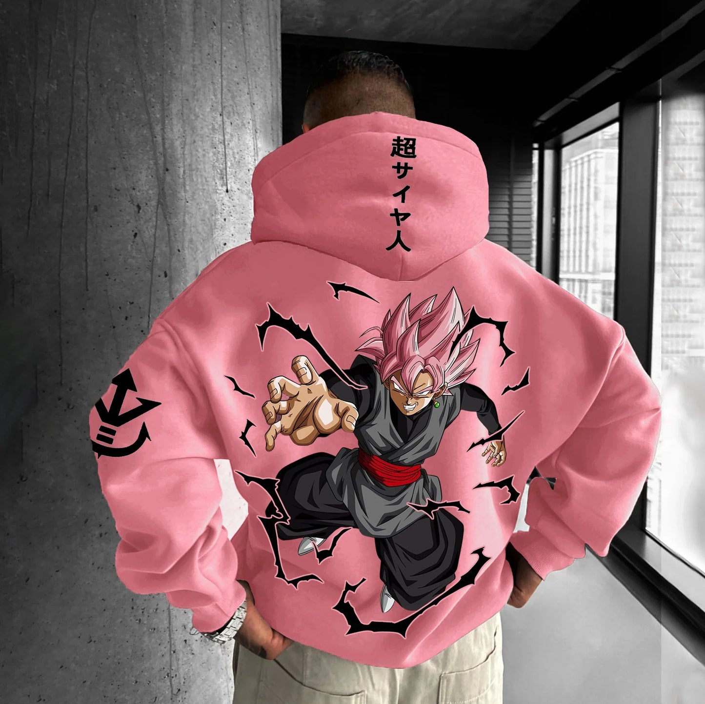 Dragon Ball Relax Hoodie