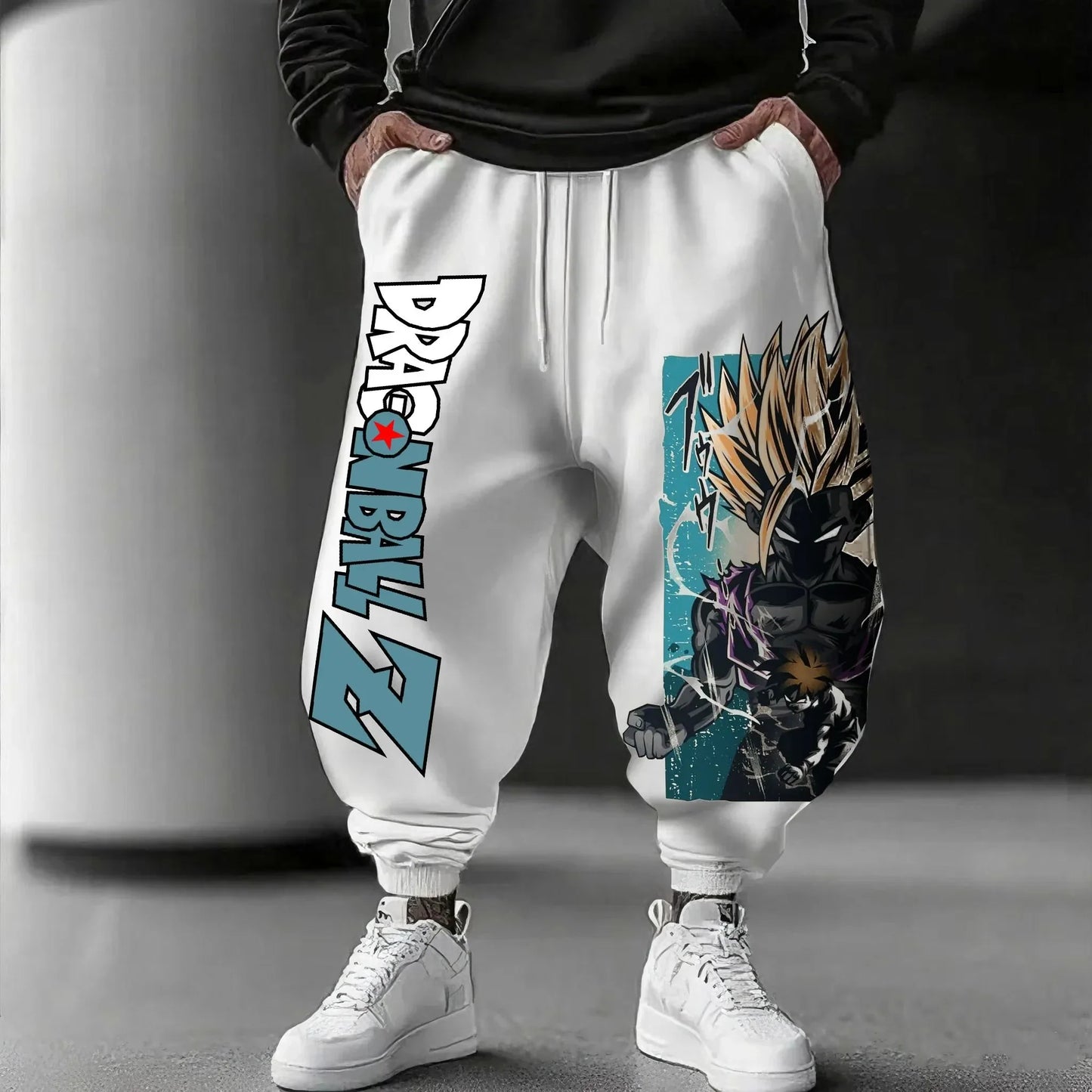 Goku Unisex Sports Trousers
