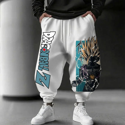 Goku Unisex Sports Trousers