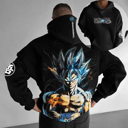 Goku Power Hoodie