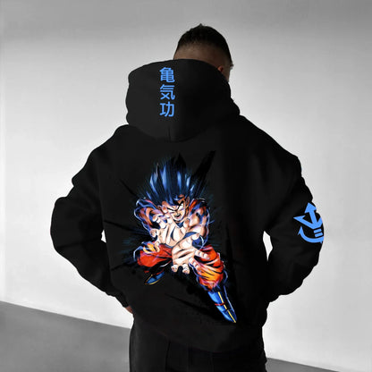 Goku Power Hoodie