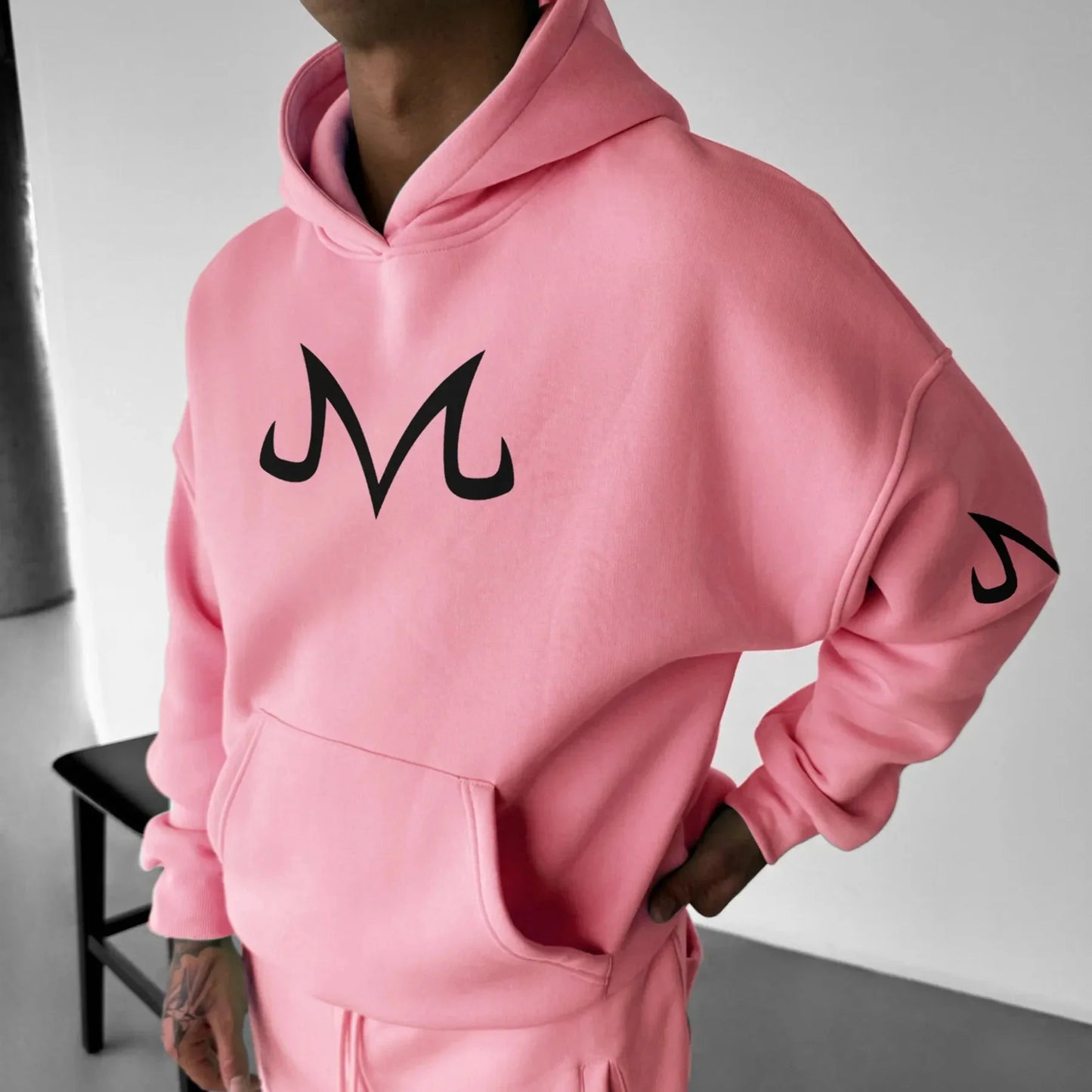 Majin Buu Hoodie Set