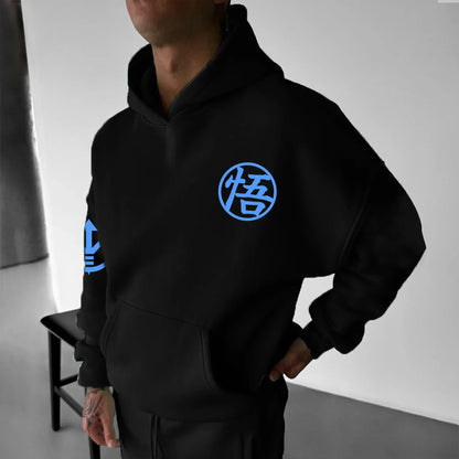 Goku Power Hoodie