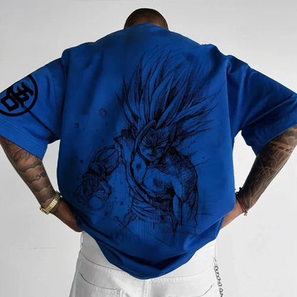 Teen Gohan Dragon Ball Z Tee