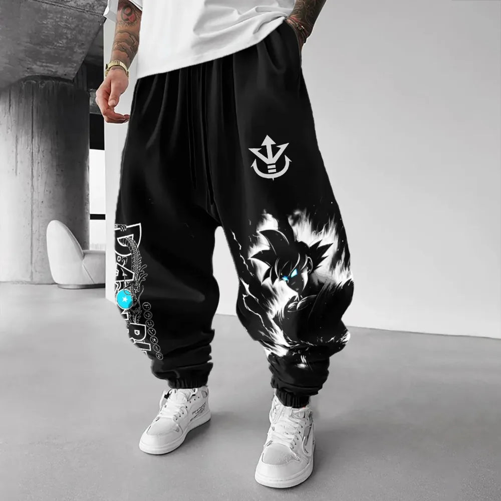 DragonBall Unisex Print Sweatpants