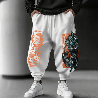 Goku Unisex Sports Trousers