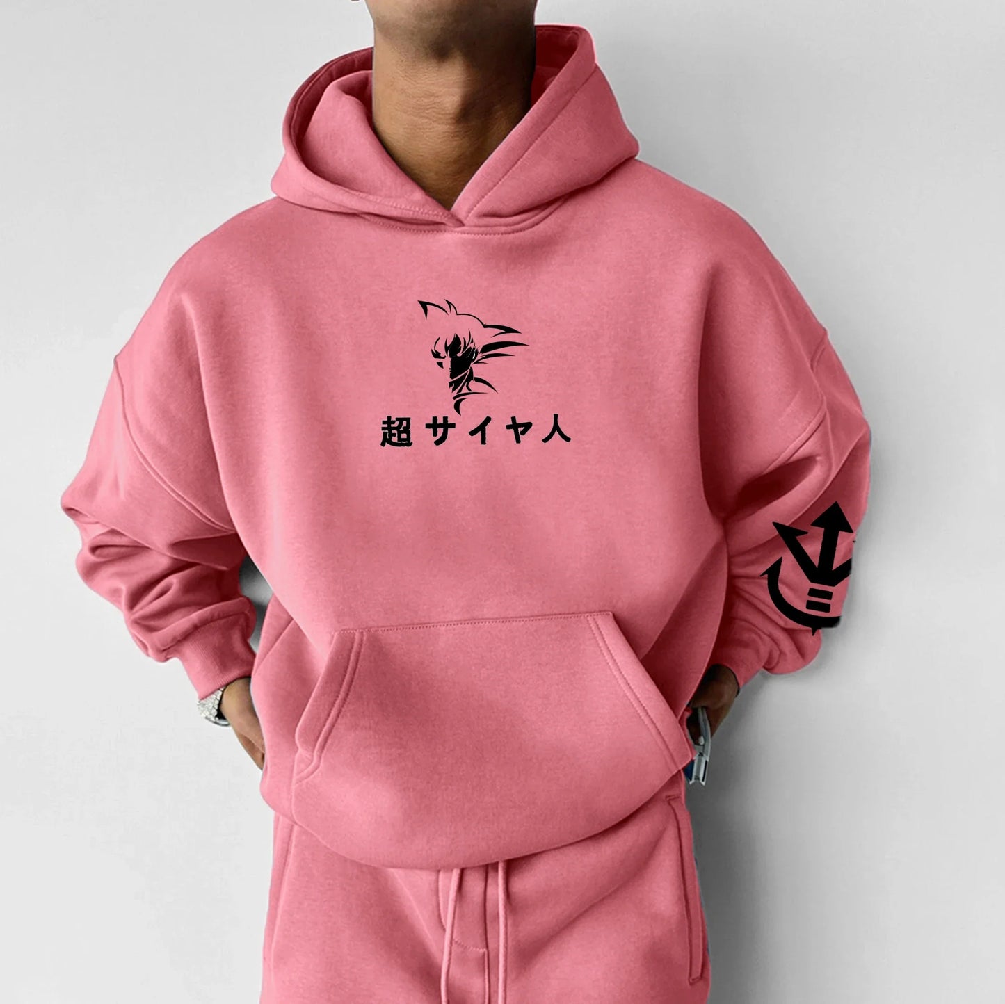 Dragon Ball Relax Hoodie