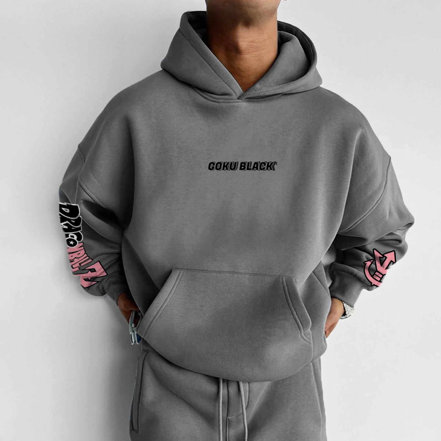 Dragon Ball Relax Hoodie