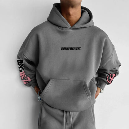 Dragon Ball Relax Hoodie