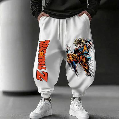 Goku Unisex Sports Trousers