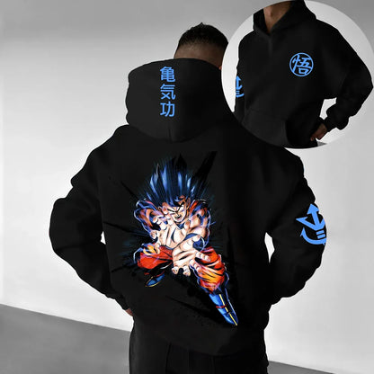 Goku Power Hoodie