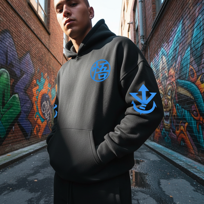 Goku Power Hoodie