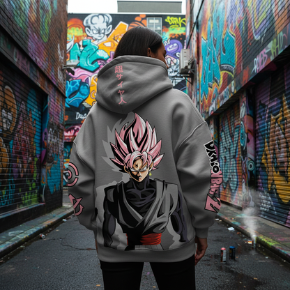 Dragon Ball Relax Hoodie