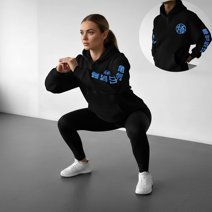 Goku Power Hoodie